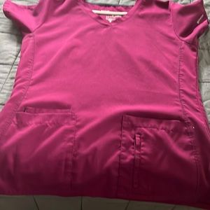 Grey’s anatomy two piece scrubs set